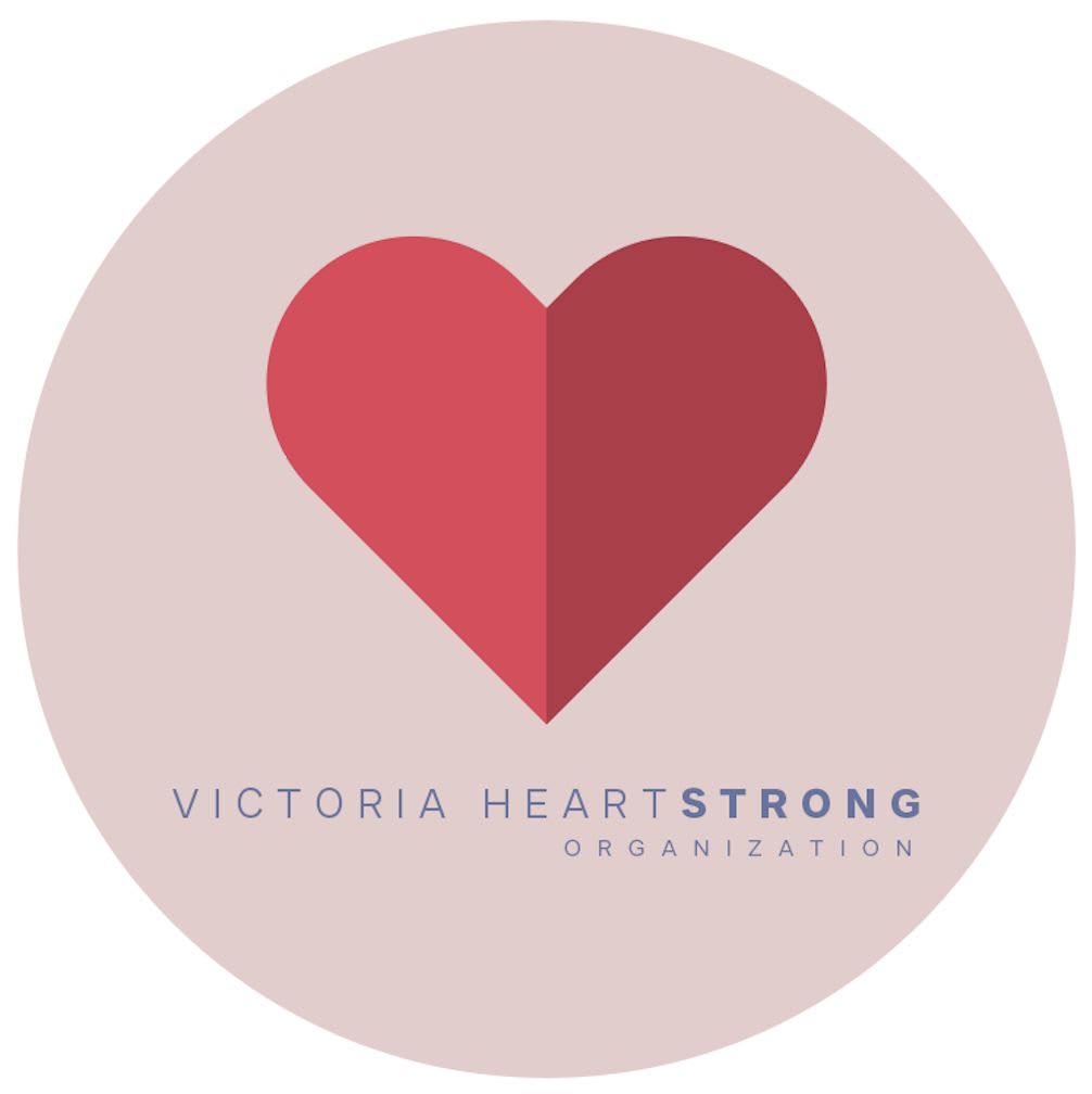 Victoria Heartstrong Organization, Inc. logo