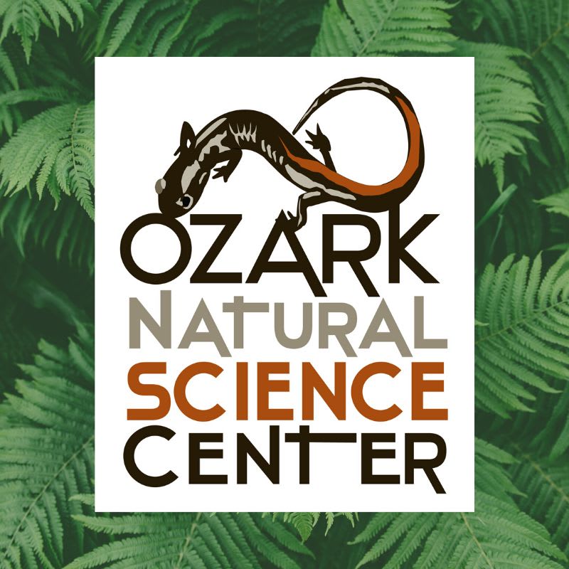 Ozark Natural Science Center logo