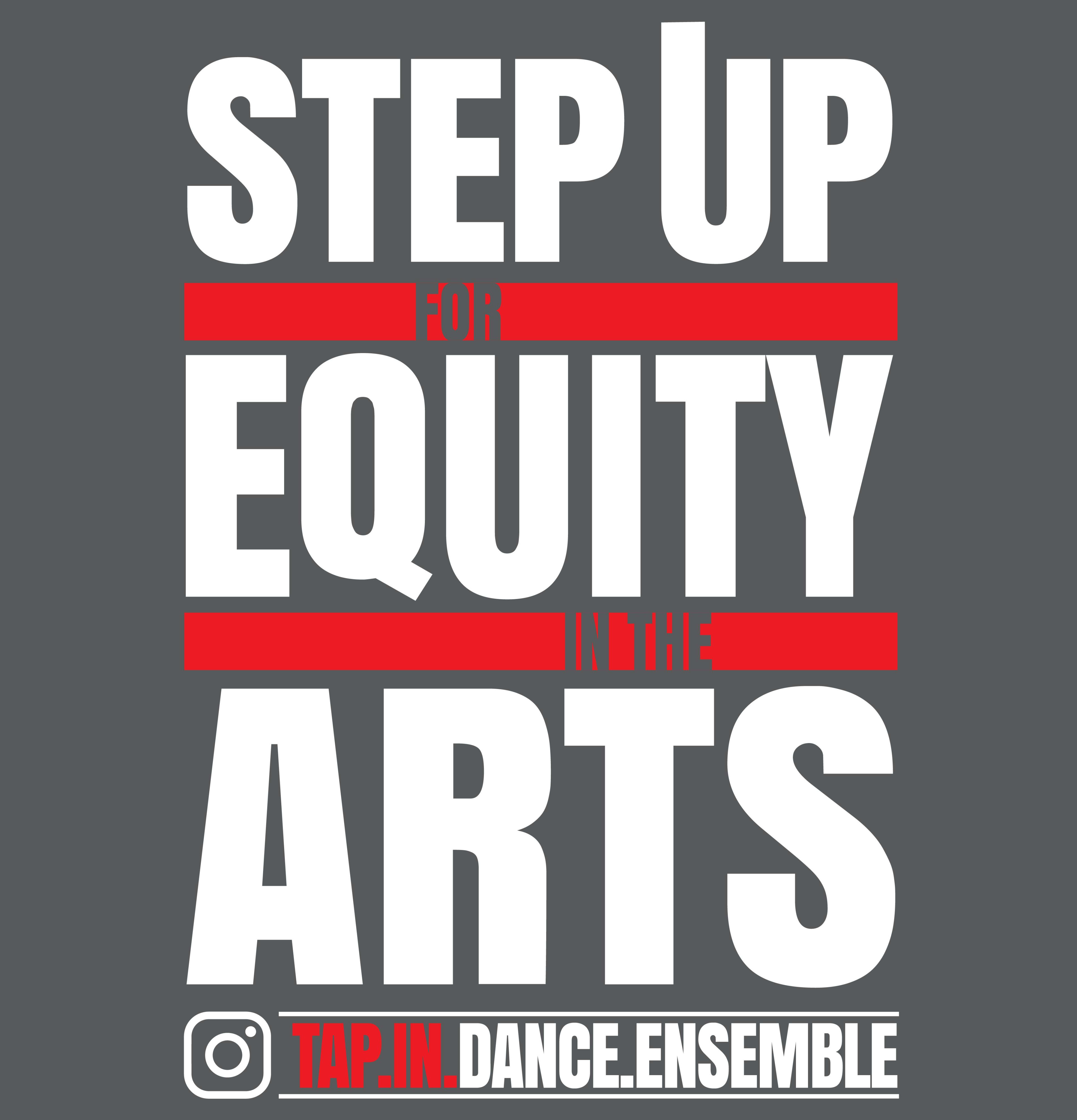 TapIN Youth Dance Ensemble logo