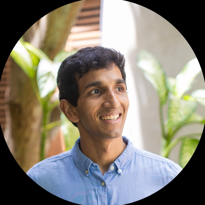 User or nonprofit avatar