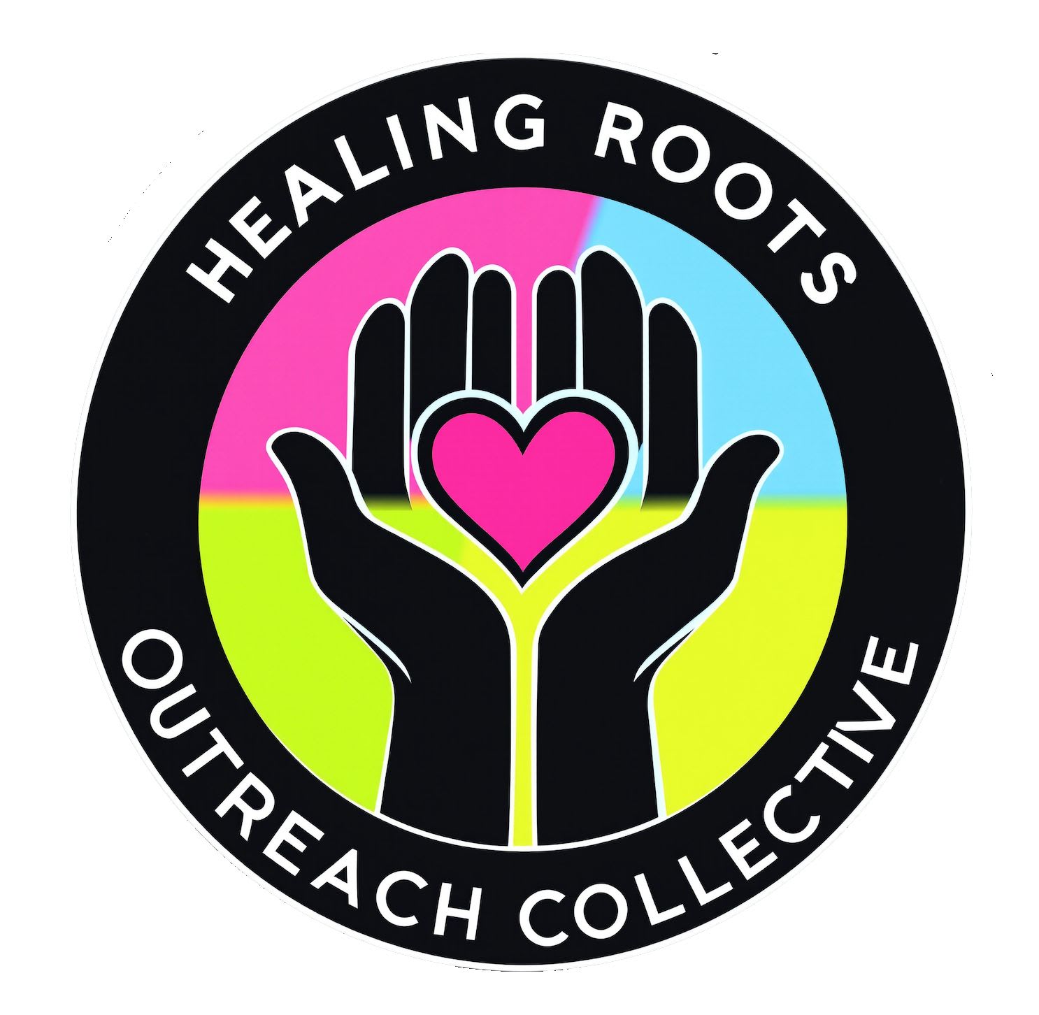 Healing Roots Outreach Collective logo