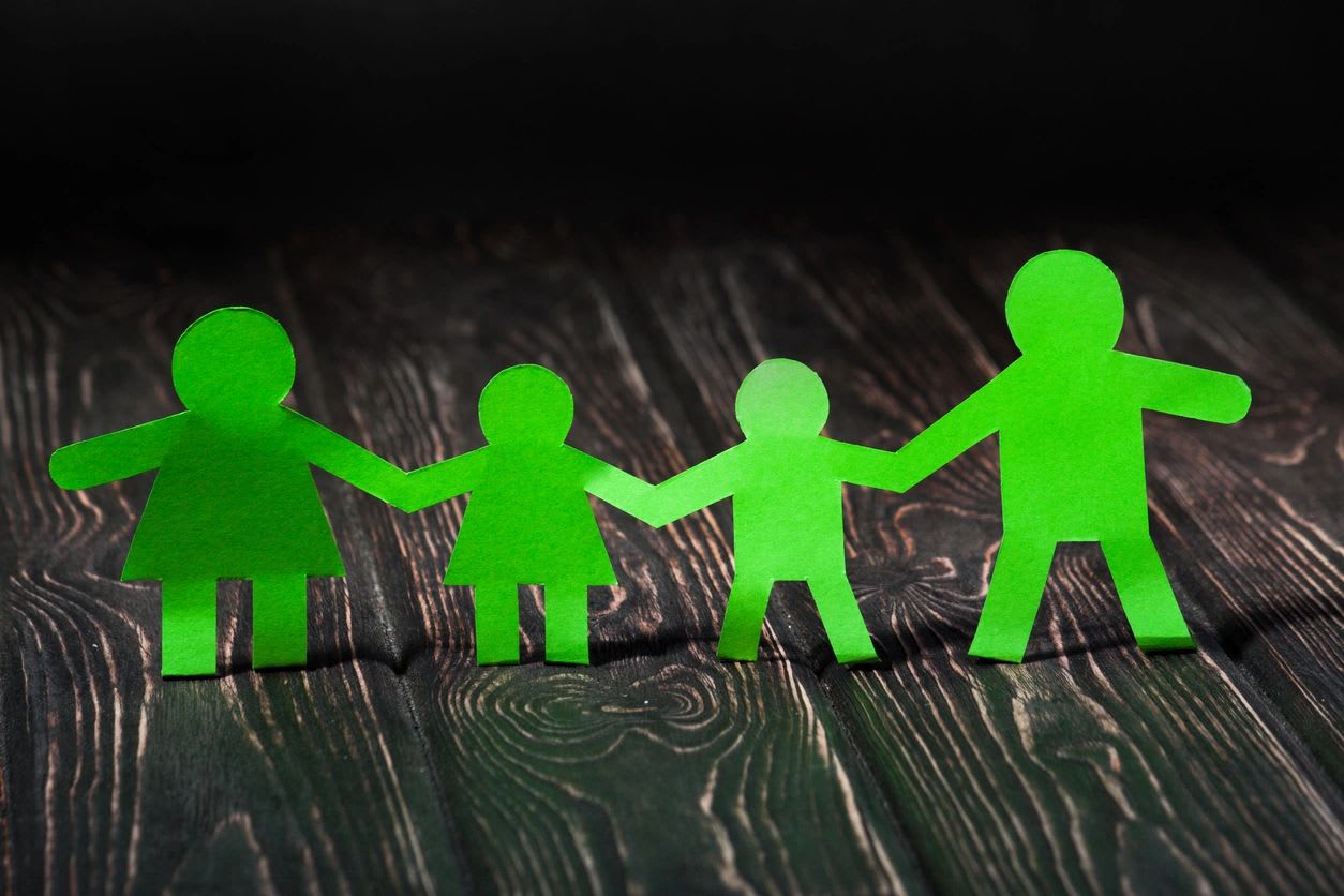 Helping Families, Help themselves