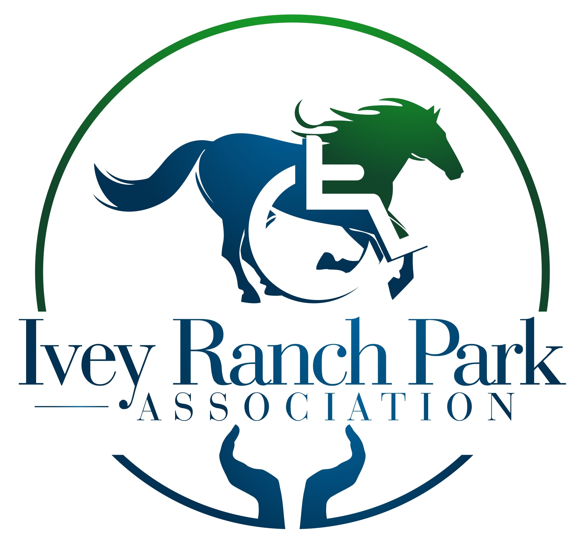 Oceanside Ivey Ranch Park Association logo