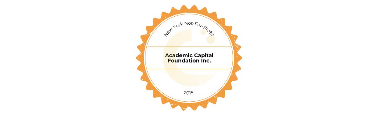 New York Not-For-Profit est. 2015