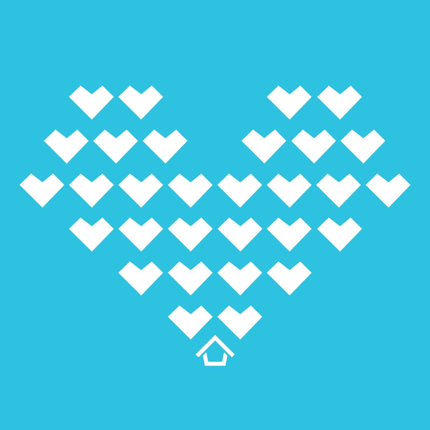 30 Hearts logo