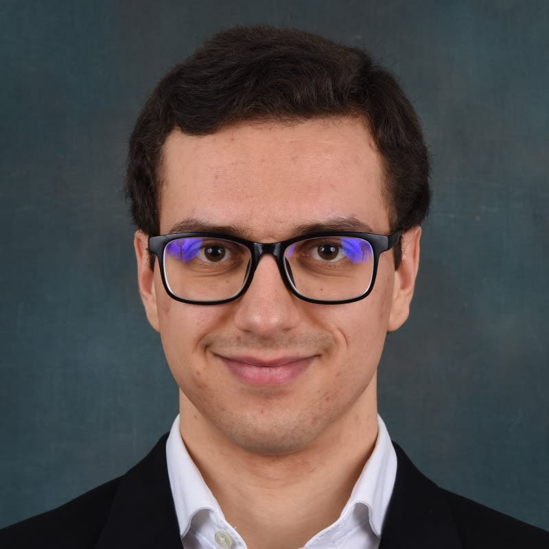 User or nonprofit avatar