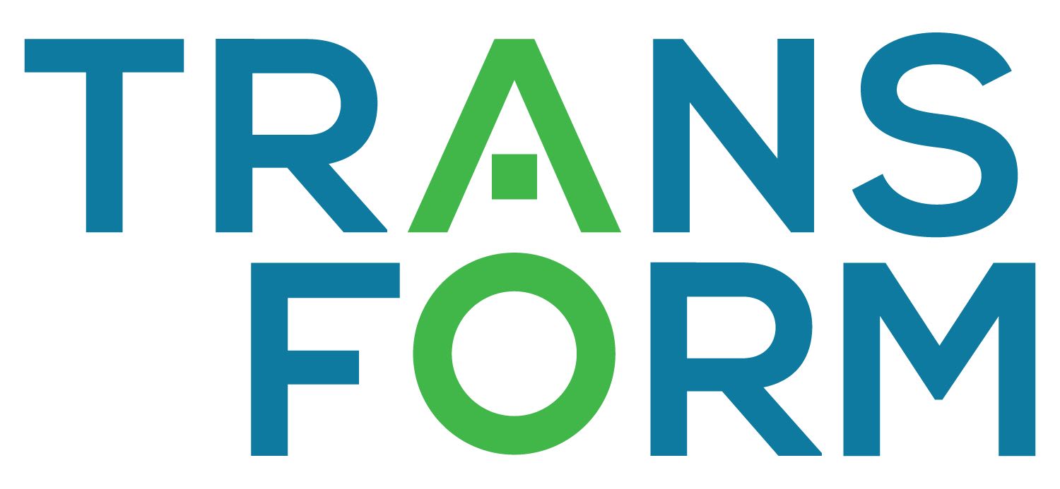Transform logo