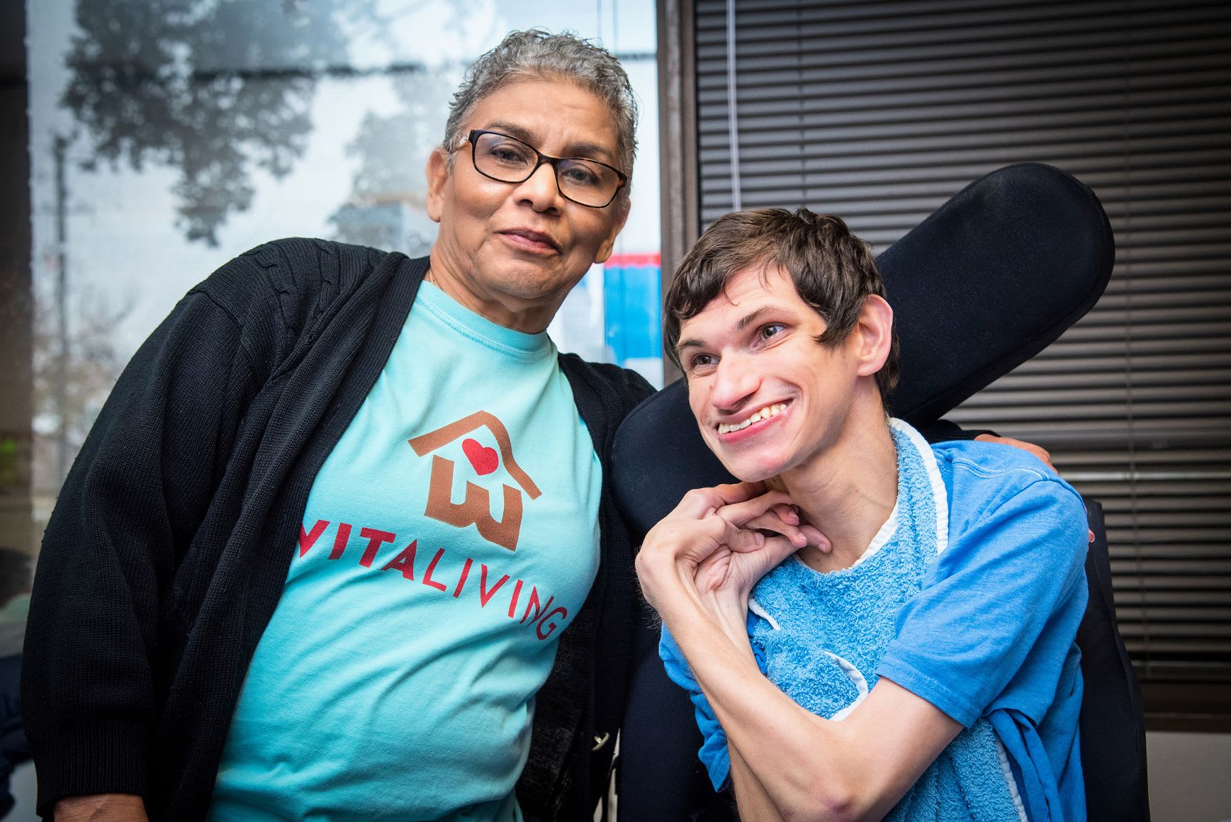Creative Caring for People with Developmental Disabilities