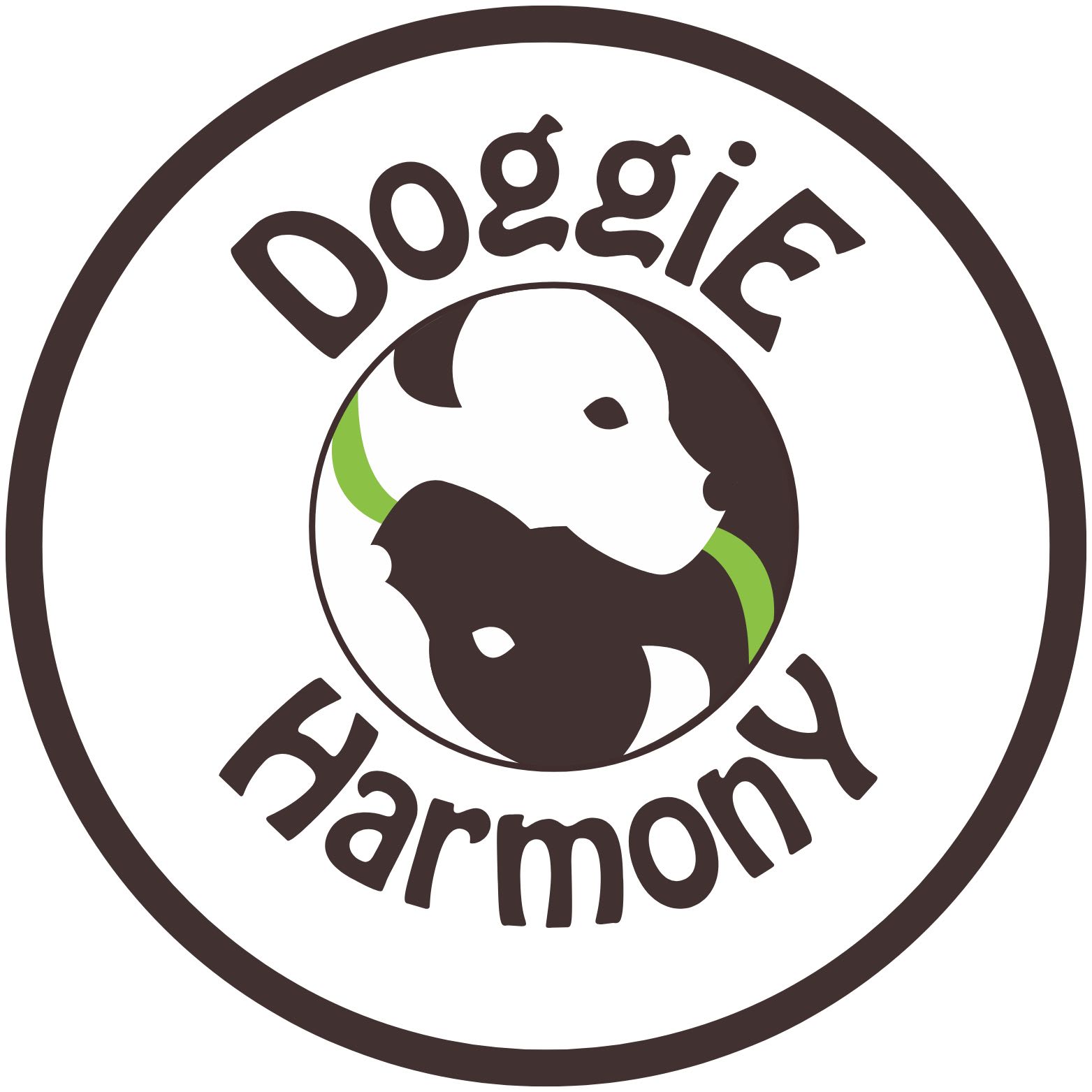 Doggie Harmony Rescue logo