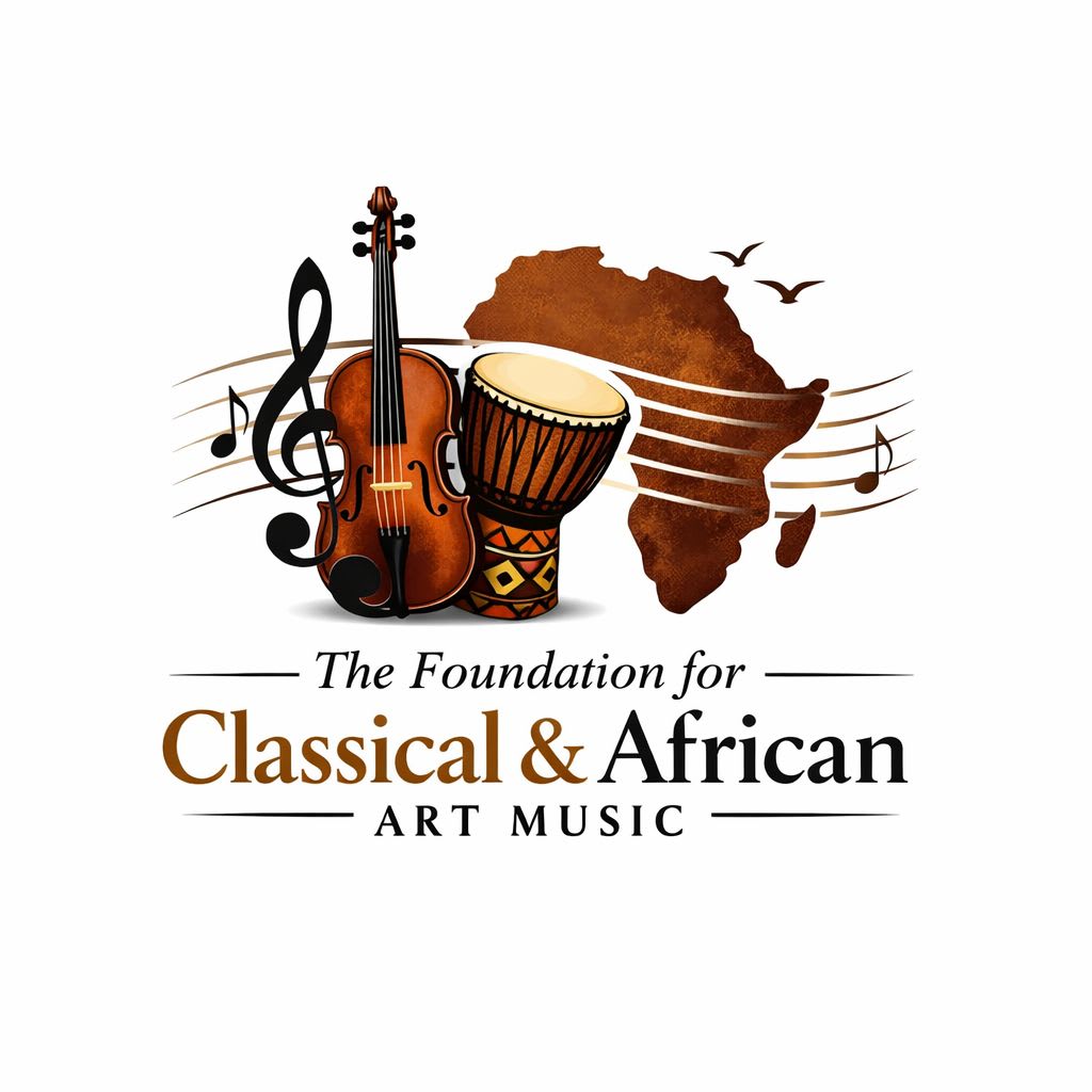 Foundation For Classical And Africa N Art Music Inc logo