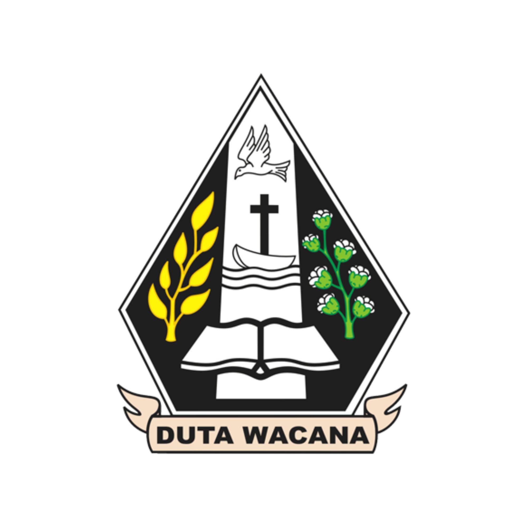 Duta Wacana Christian University logo