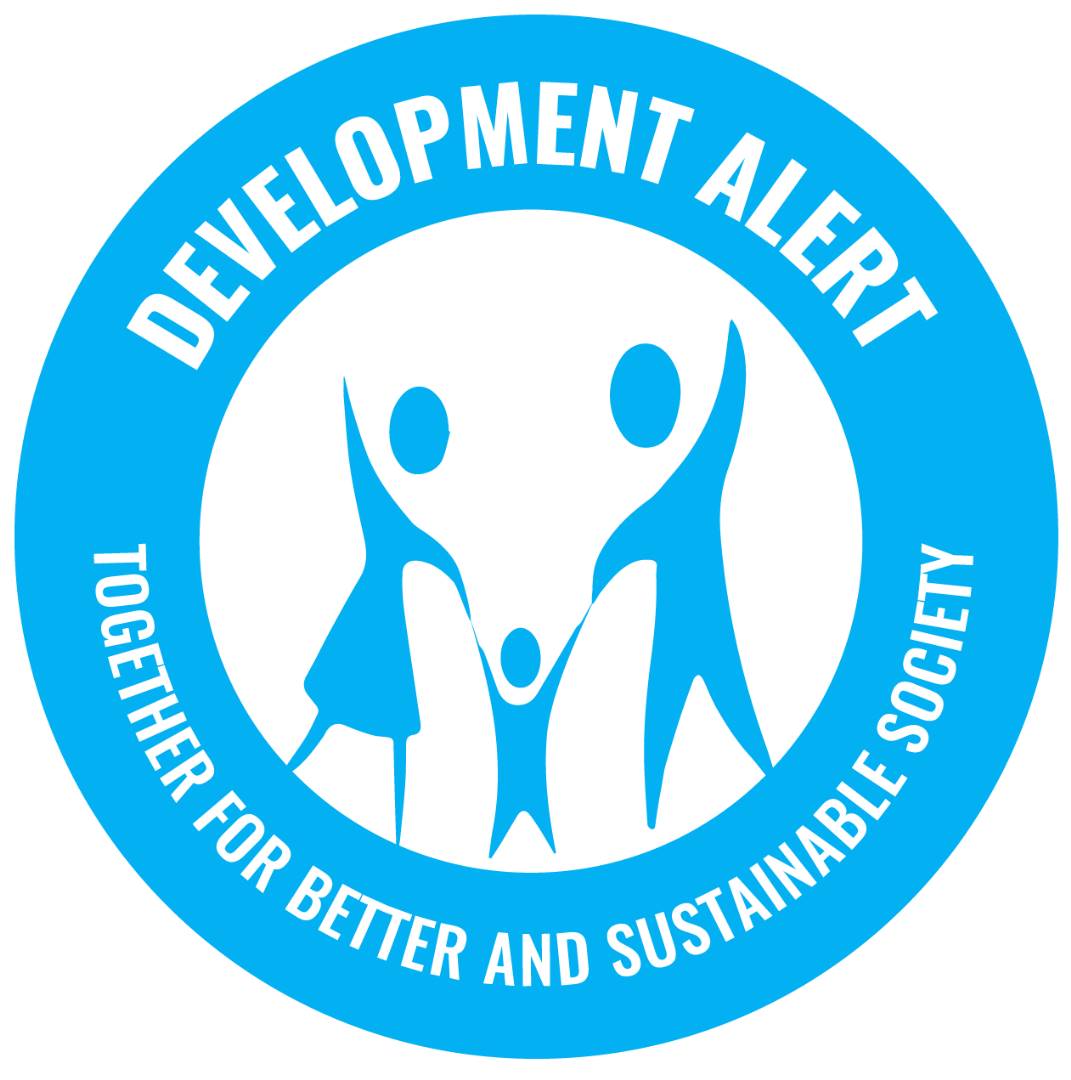Development Alert logo