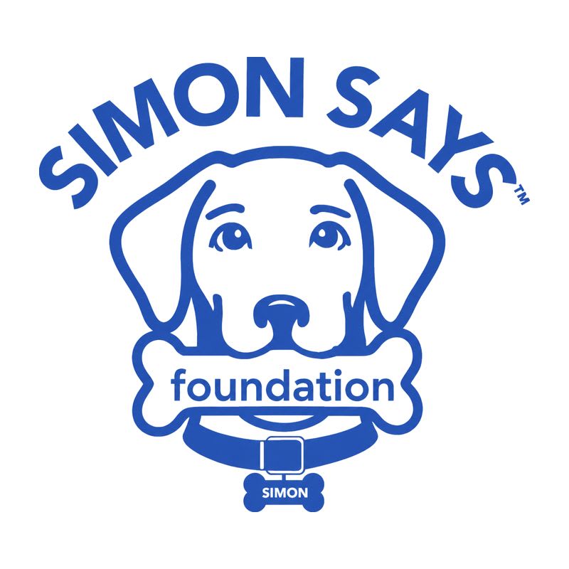 Simon Says Foundation logo