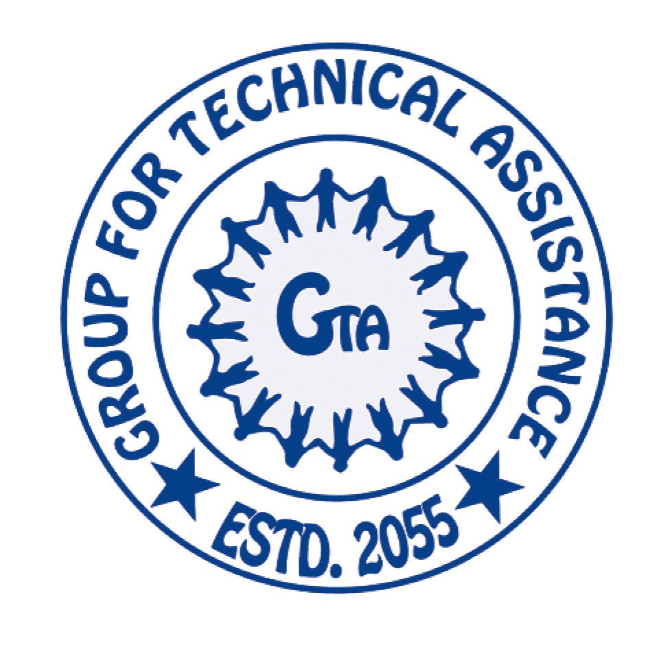 Group for Technical Assistance logo