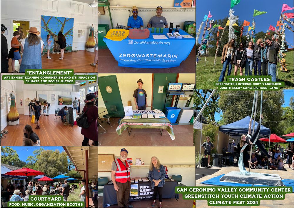 A day in the life of the community center: Climate Fest 2024