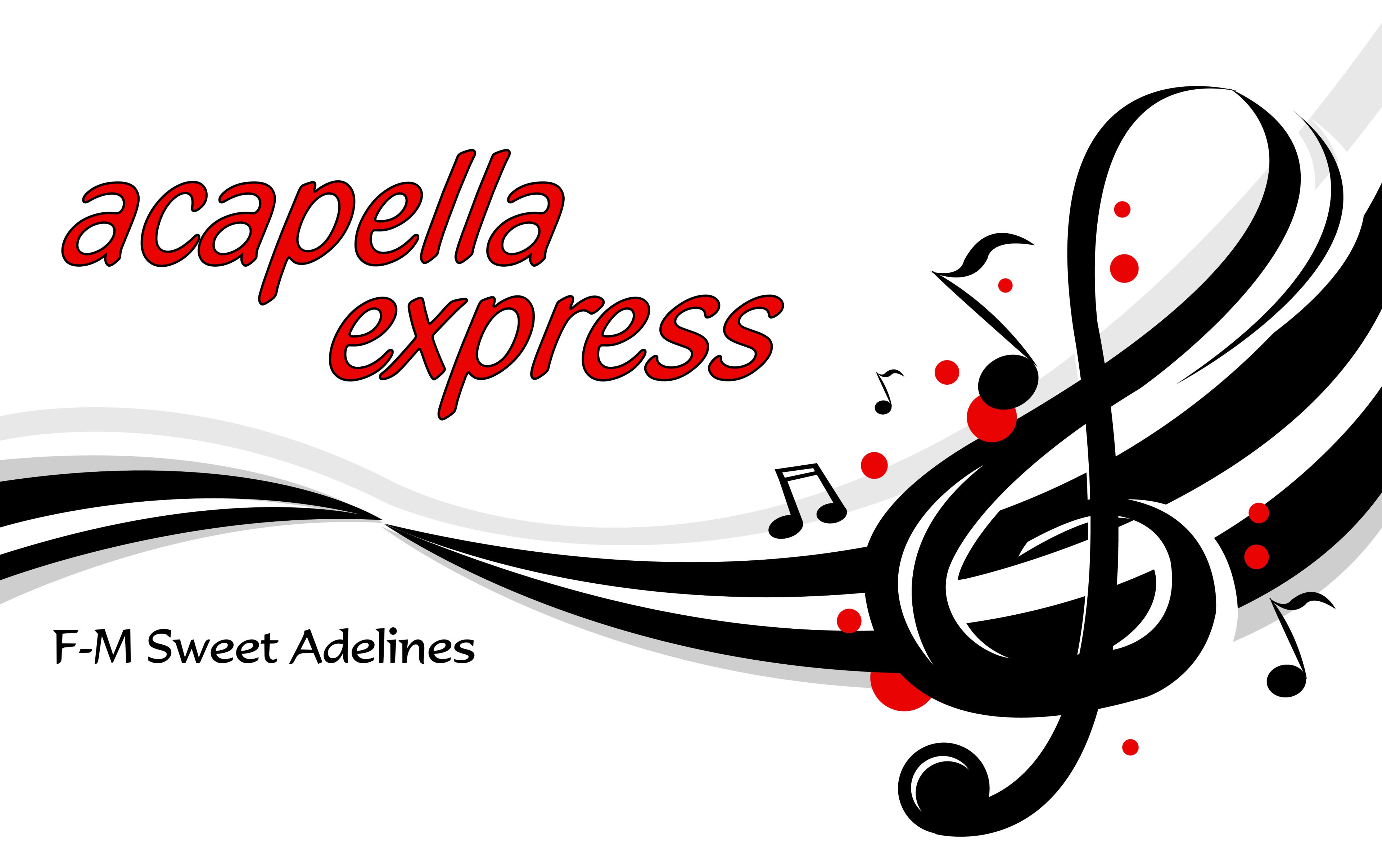 Acapella Express, Fargo-Moorhead Sweet Adelines