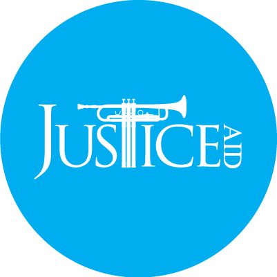 Justiceaid logo