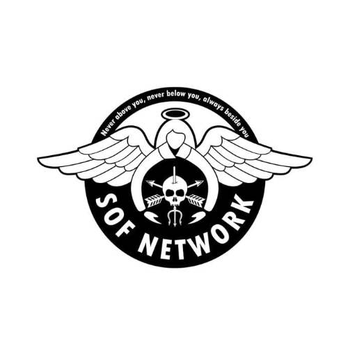 SOF Network logo