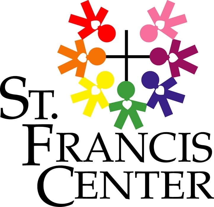 St Francis Center logo