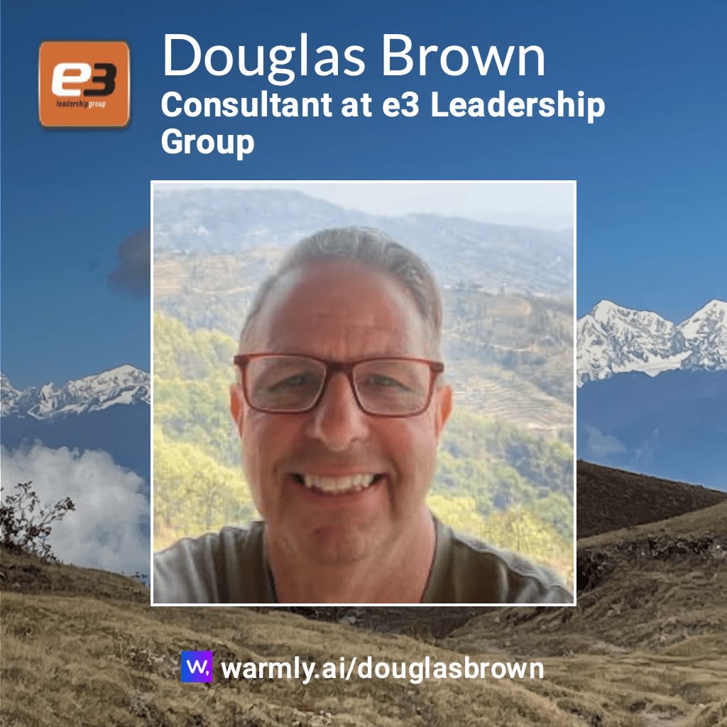 E 3 Leadership Group logo