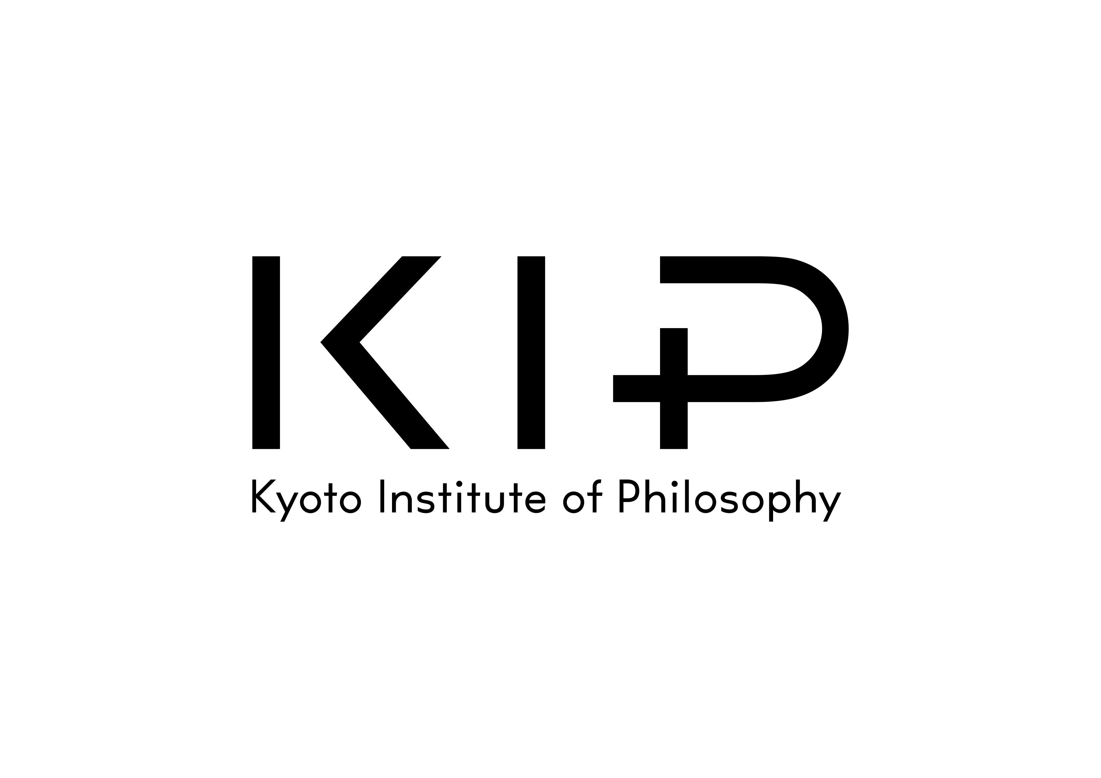 Kyoto Institute of Philosophy  logo