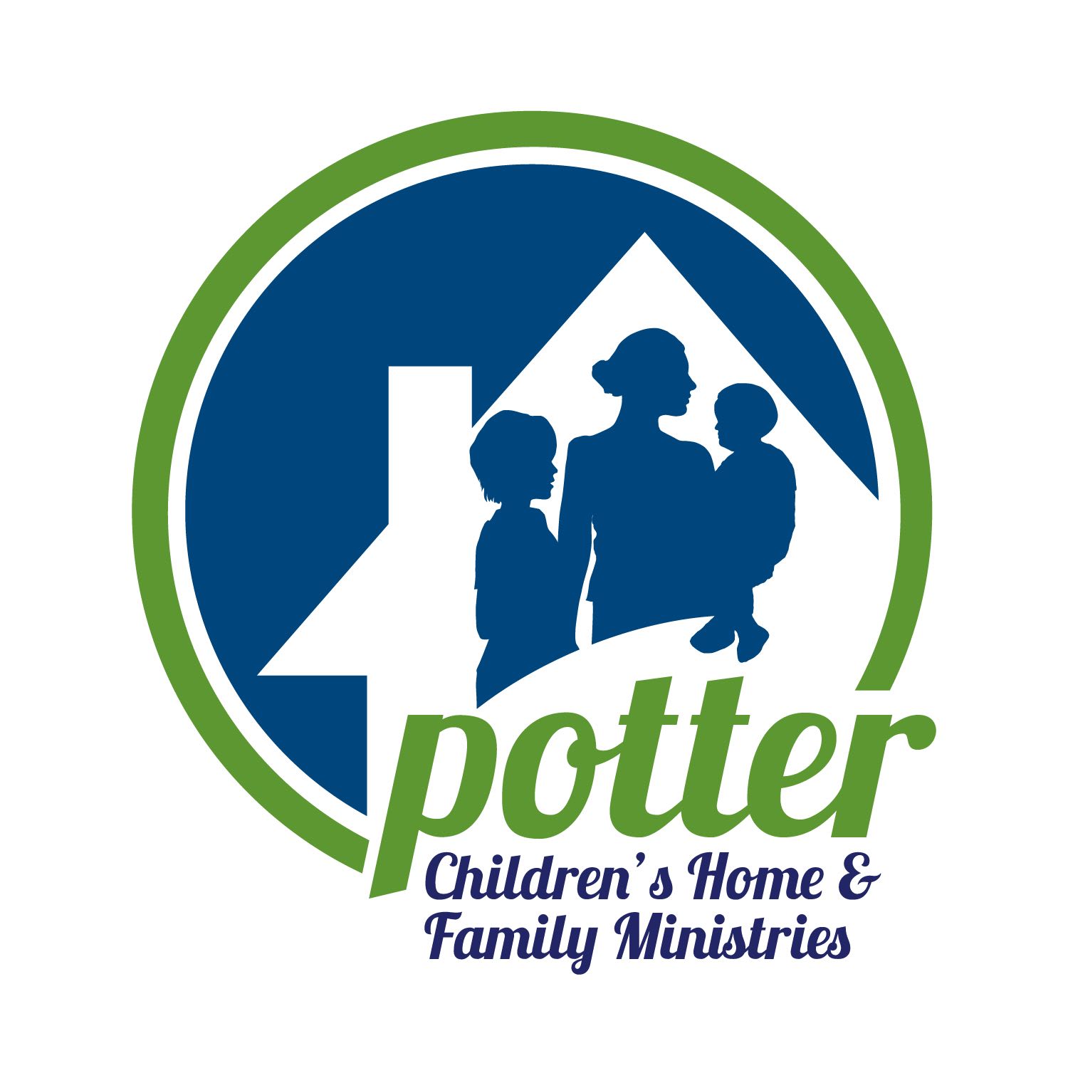 Potter Childrens Home And Family Ministries Inc logo
