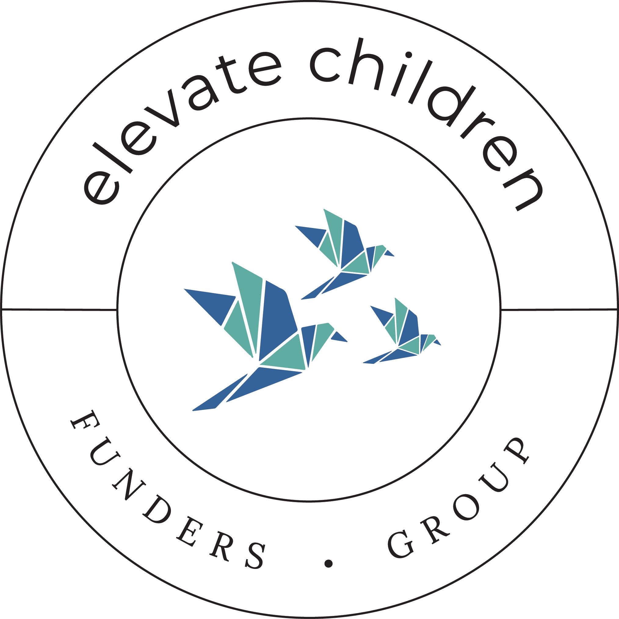 Elevate Children Funders Group logo