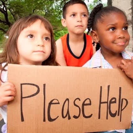 User or nonprofit avatar