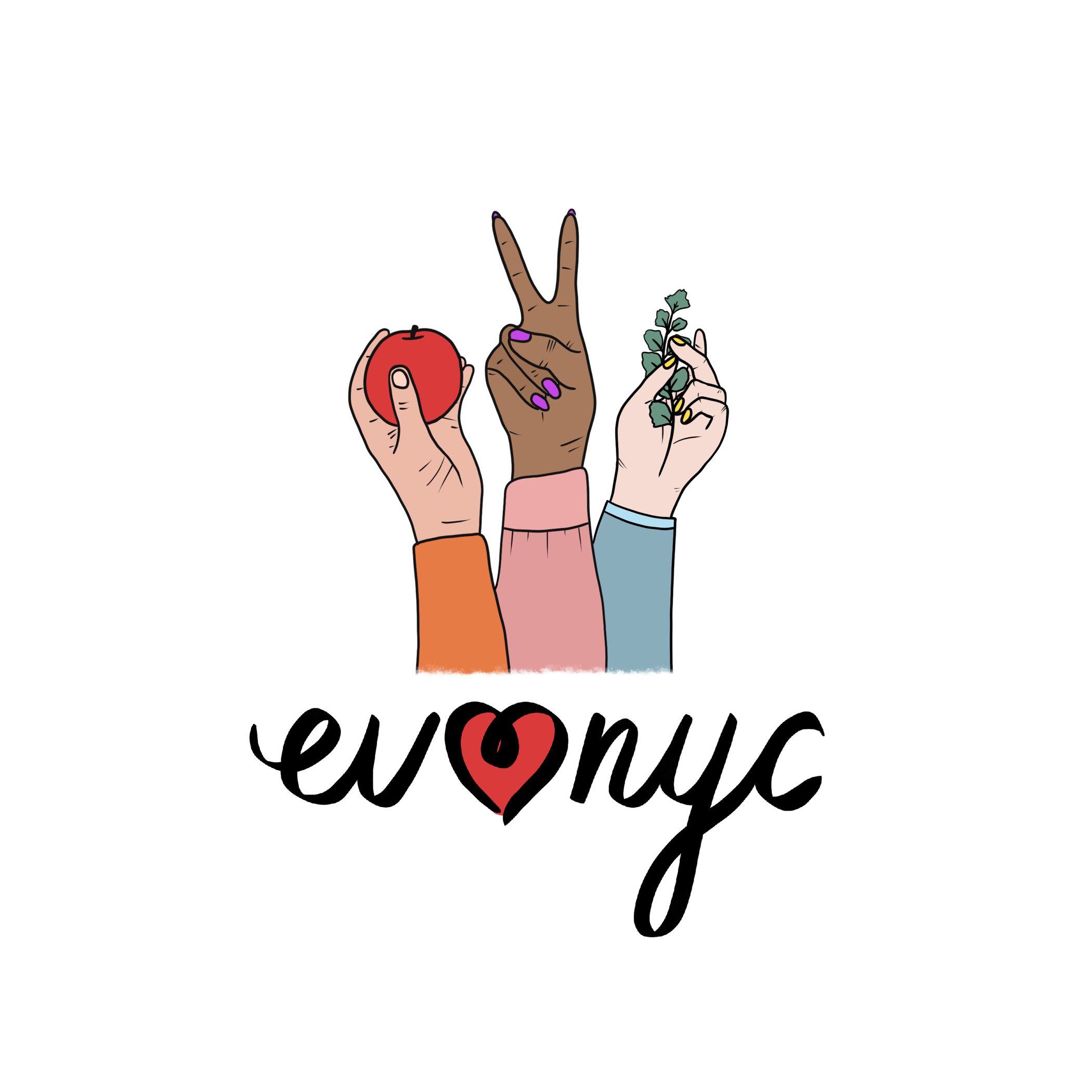 EVLovesNYC logo