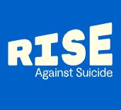 Rise Against Suicide logo