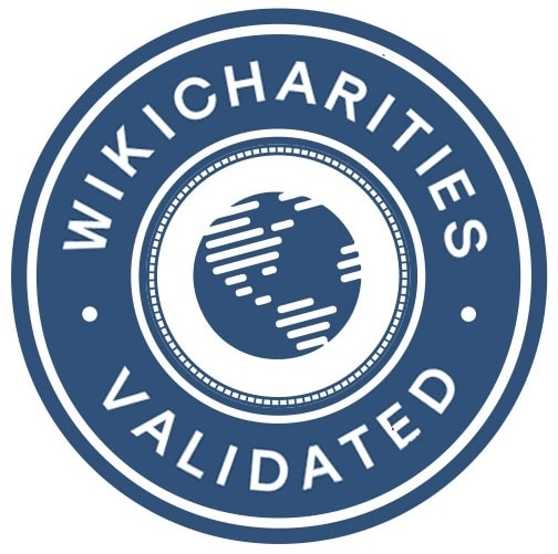 WikiCharities logo