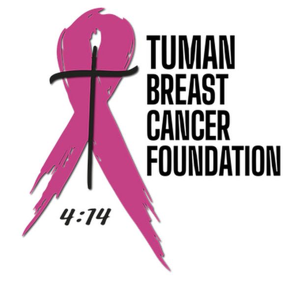 Tuman Breast Cancer Foundation logo