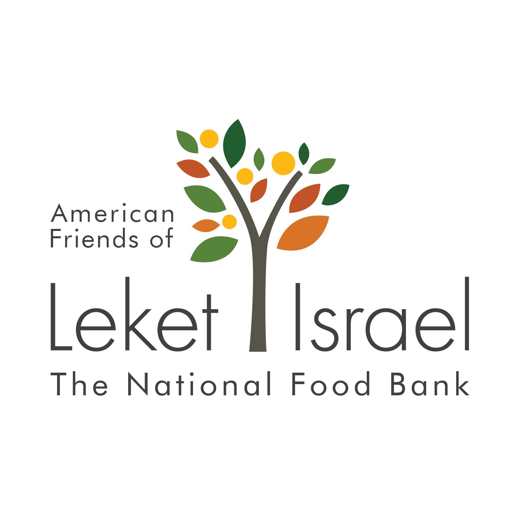 American Friends of Leket Israel Inc. logo