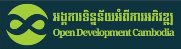 Open Development Cambodia logo