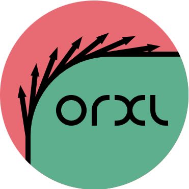 Orthogonal logo