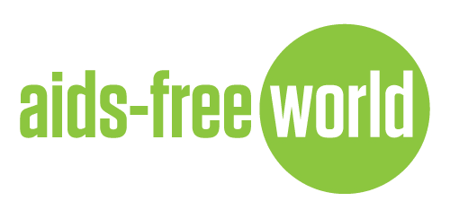 AIDS-Free World logo