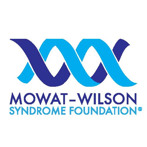Mowat-Wilson Syndrome Foundation logo