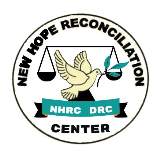 New Hope Reconciliation Center (NHRC) logo