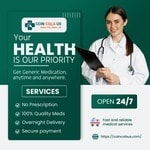User or nonprofit avatar