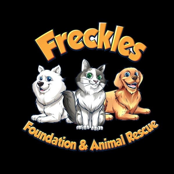 Freckles Foundation & Animal Rescue logo