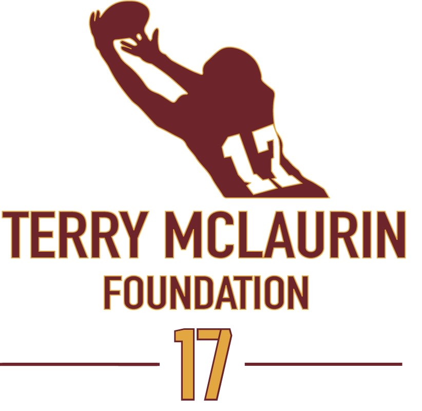 Terry McLaurin Foundation logo