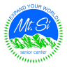 Mt. Si Senior Center logo