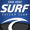 Bay Area Surf dba San Jose Surf logo