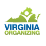 Virginia Organizing logo