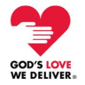 God's Love We Deliver logo