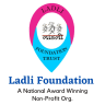 Ladli Foundation USA logo