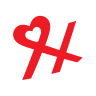 Hearts Over Hate logo