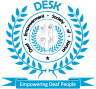 Deaf Empowerment Society of Kenya logo