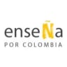 Enseña por Colombia logo