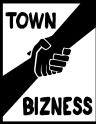 Town Bizness logo
